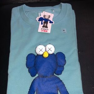 KAWS last and limited edition